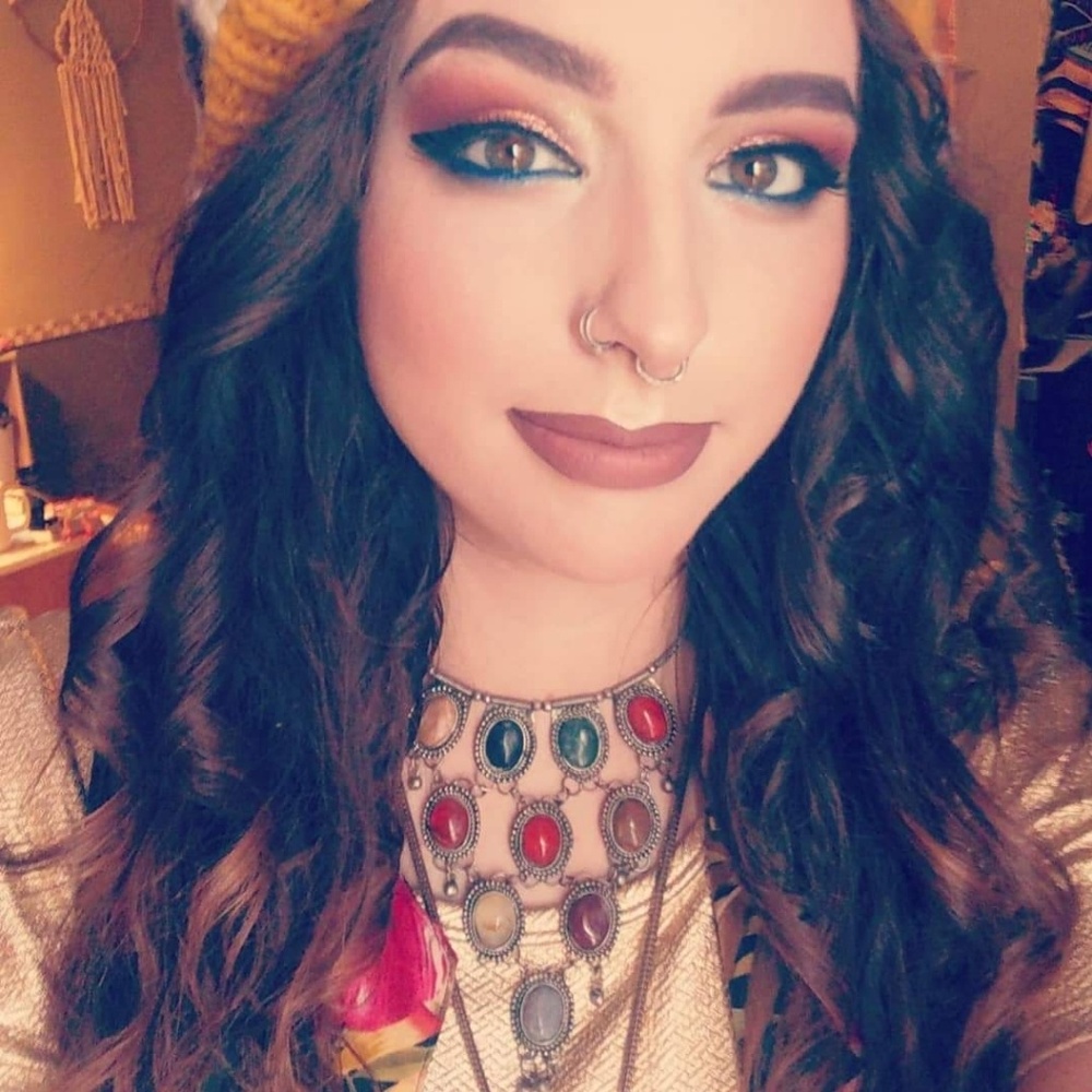 Meet your Posher, Kelsey